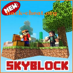 SkyBlock Survival for Minecraft PE icon