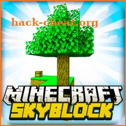 Skyblock Survival map for MCPE icon