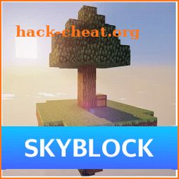 Skyblock Survival Map for Minecraft PE icon