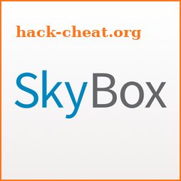 SkyBox Ticket Resale Platform icon