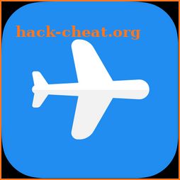 SkyControl. Flight tracker icon