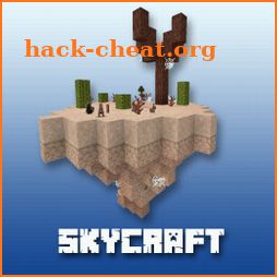 SkyCraft 2021 - master craft and building icon