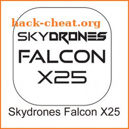Skydrones Falcon X25 icon