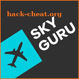 SkyGuru. Your inflight guide icon