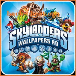 Skylanders Wallpapers HD 2018 icon