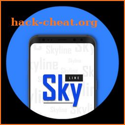 Skyline Kwgt icon