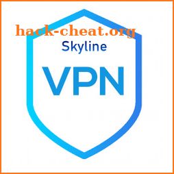 Skyline VPN — Secure & Private - Fast VPN icon