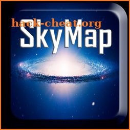 SkyMap icon