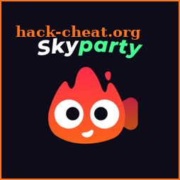 Skyparty - Video Chat & Party icon