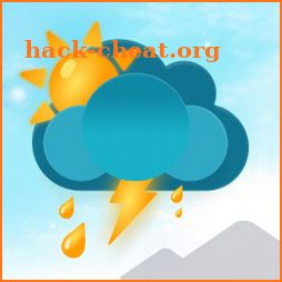 SkyRadar: Live Weather Tracker icon