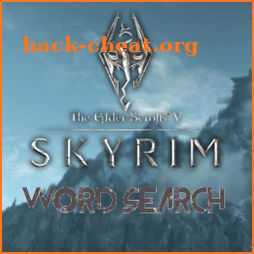 Skyrim Word Search icon