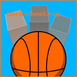 Skyscraper Basketball icon