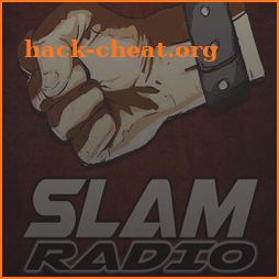 SLAM Radio KC icon