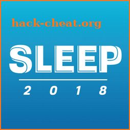 SLEEP 2018 icon