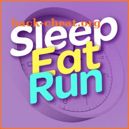 Sleep Eat Run icon