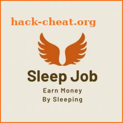 Sleep job-Earn money by sleep icon