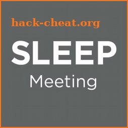 SLEEP Meeting icon