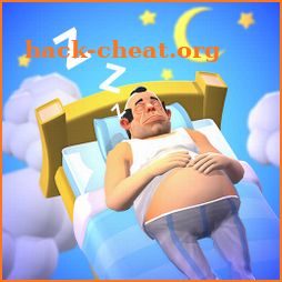 Sleep Run 3D icon