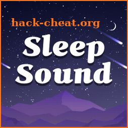 Sleep Sound - ASMR health meditation relax healing icon