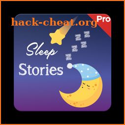 Sleep Stories Pro icon