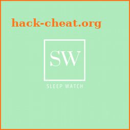 sleep watch icon
