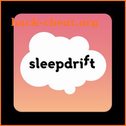 Sleepdrift: Easy Deep Sleep. Proven. icon
