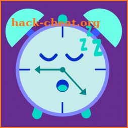 Sleepy alarm - clock & reminder for free icon