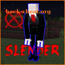 Slender Man Minecraft Enderman icon