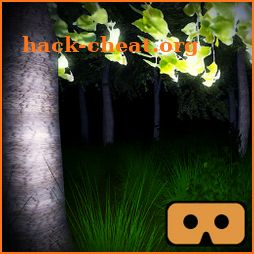 Slender VR Horror Forest icon