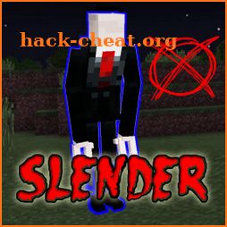 Slenderman Horror Game Map Minecraft icon