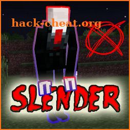 Slenderman Minecraft Game Mod icon