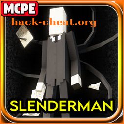 Slenderman Mod MC Pocket Edition icon