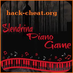 Slendrina Piano Tiles Game icon
