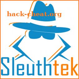 Sleuthtek GPS icon