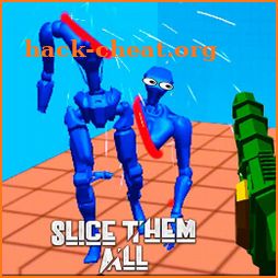 Slice Them All Game : Tips And Hints icon