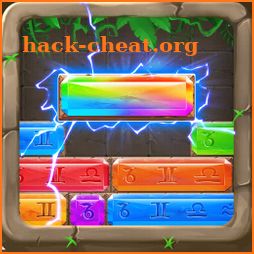 Slide Block Puzzle : Jewel Blast icon