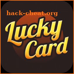 Slide Lucky Card icon