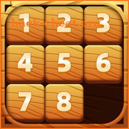 Slide Number Puzzle - Classic Free Game icon