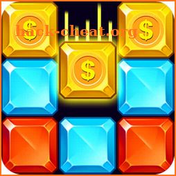 slide puzzle lucky win icon