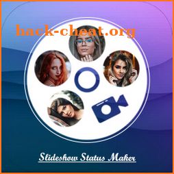 Slide Show Video Maker - Photo Music Video Maker icon