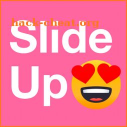 Slide Up - games for Stories icon