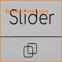 Slider icon