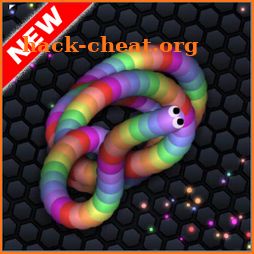 Slider.io : Worm Zone Snake Cacing Gendut icon