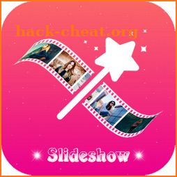 Slideshow Video Editor & Photo video maker icon