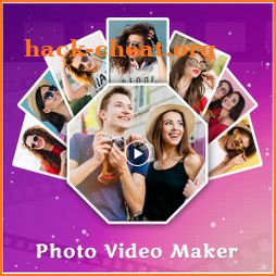 Slideshow With Music - Photo Video Maker icon
