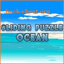 Sliding Puzzle Ocean icon