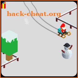 Sliding Race Heroes icon
