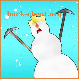 Sliding Snowman icon