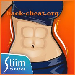 SLiimFit: Workout Women, Abs Workout, Weight Loss icon