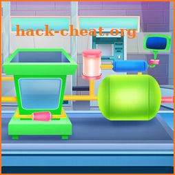 Slime Factory Animals Maker icon